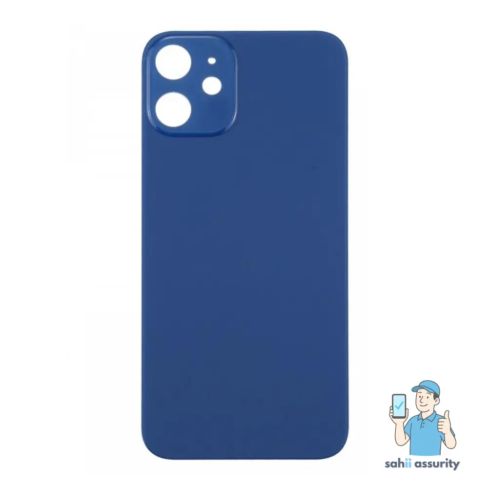 Back Panel Cover for Apple iPhone 12 Mini thumbnail